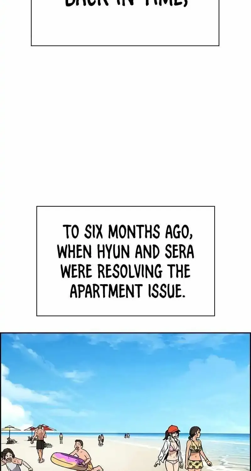 True Education Zinmanga X Chapter 163 Page 86