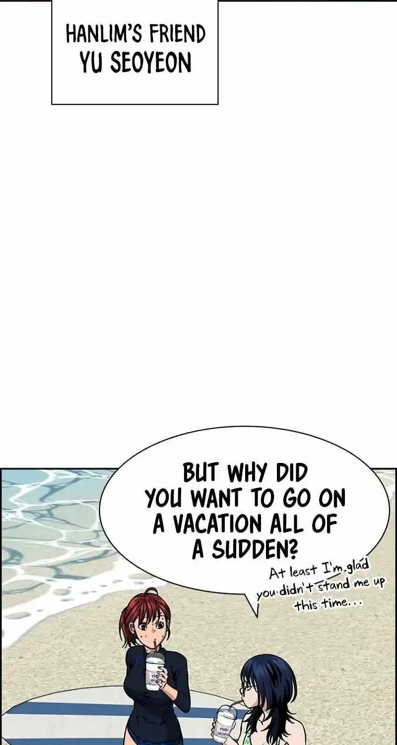 True Education Zinmanga X Chapter 163 Page 94