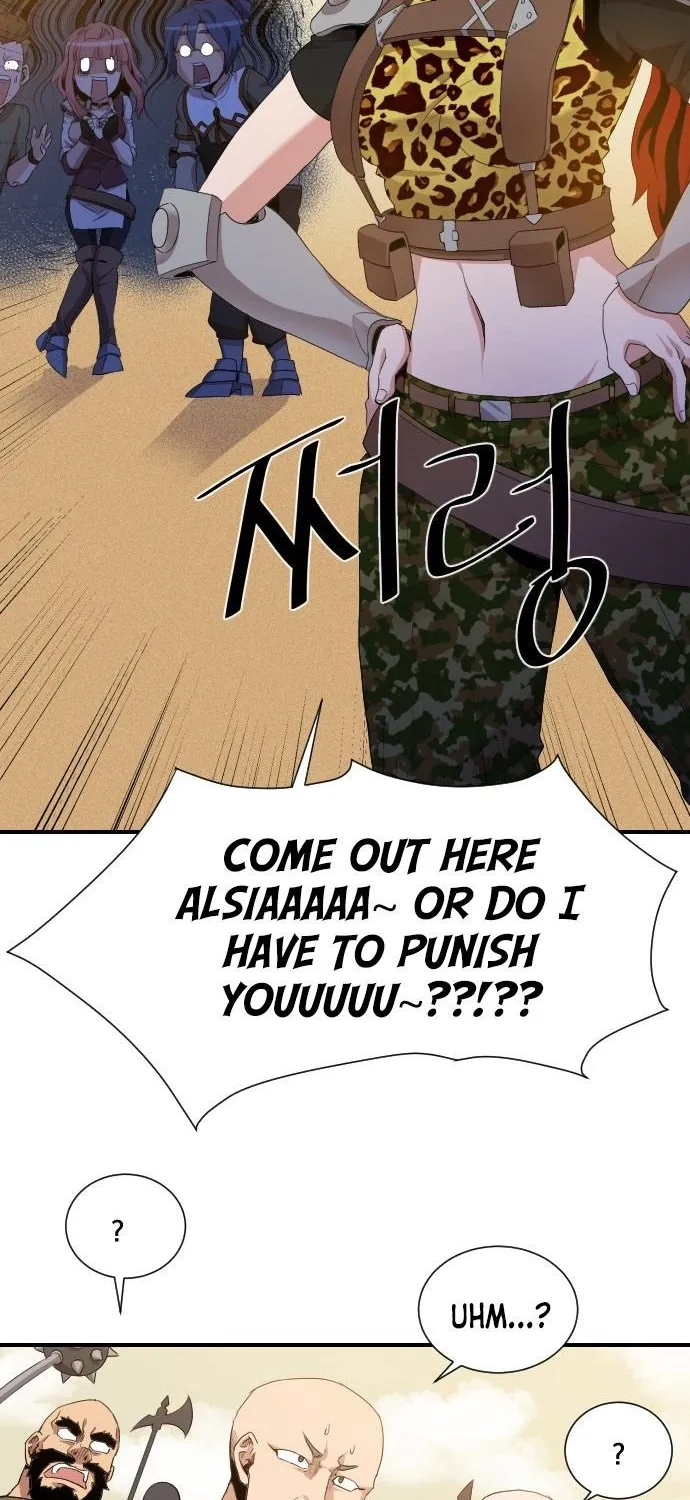The Strongest Florist Zinmanga X Chapter 30 Page 11