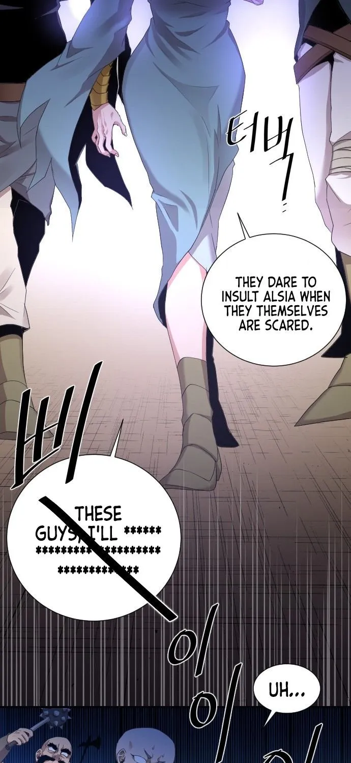 The Strongest Florist Zinmanga X Chapter 30 Page 14