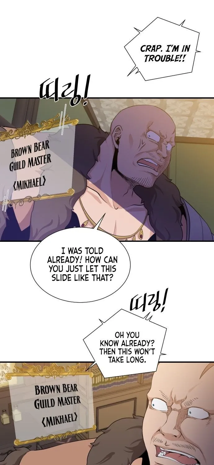 The Strongest Florist Zinmanga X Chapter 30 Page 21