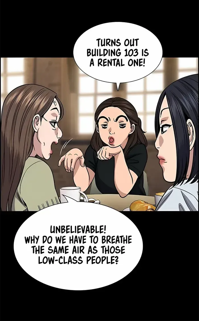 True Education Zinmanga X Chapter 162 Page 27