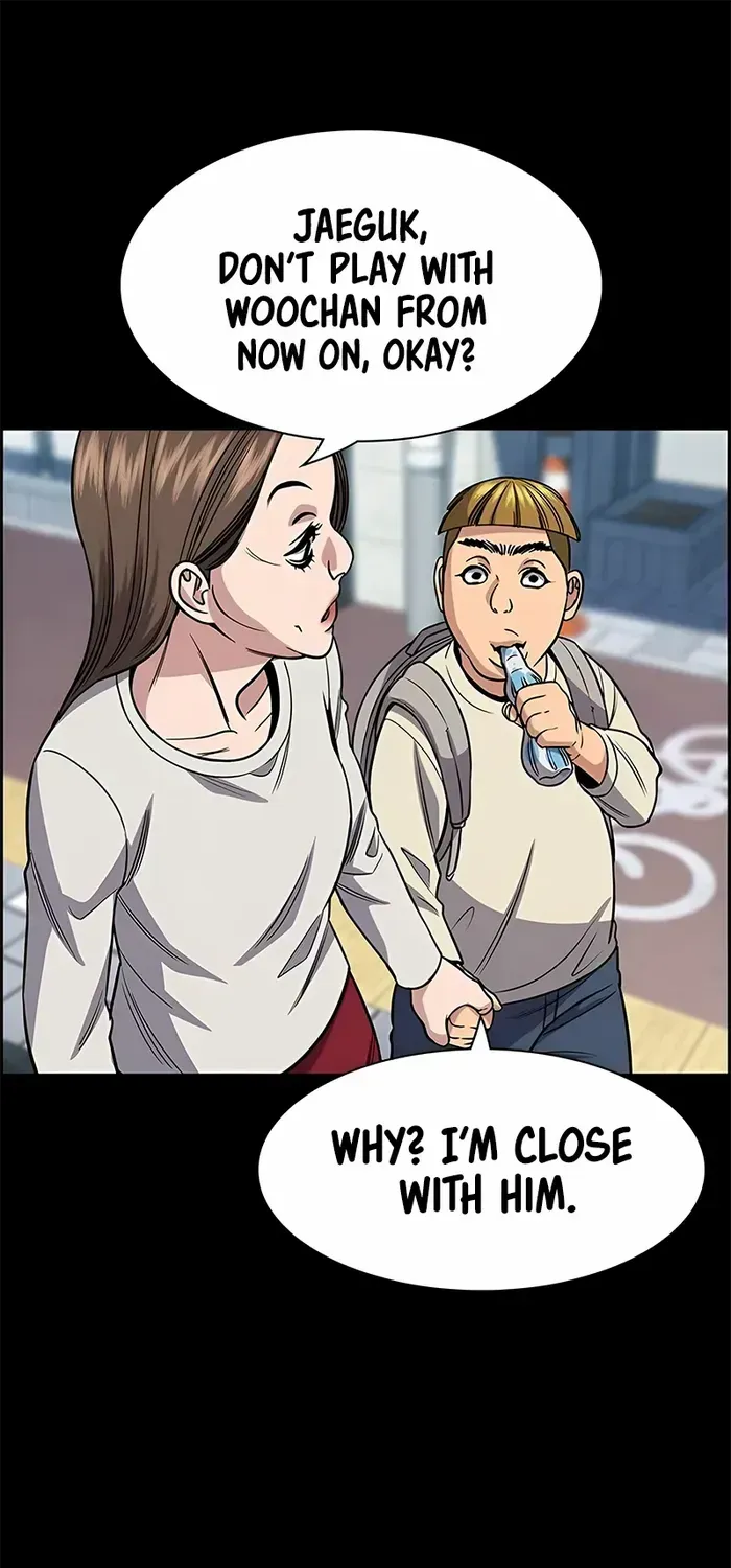 True Education Zinmanga X Chapter 162 Page 28