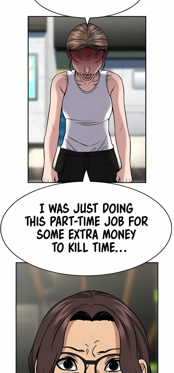 True Education Zinmanga X Chapter 162 Page 38