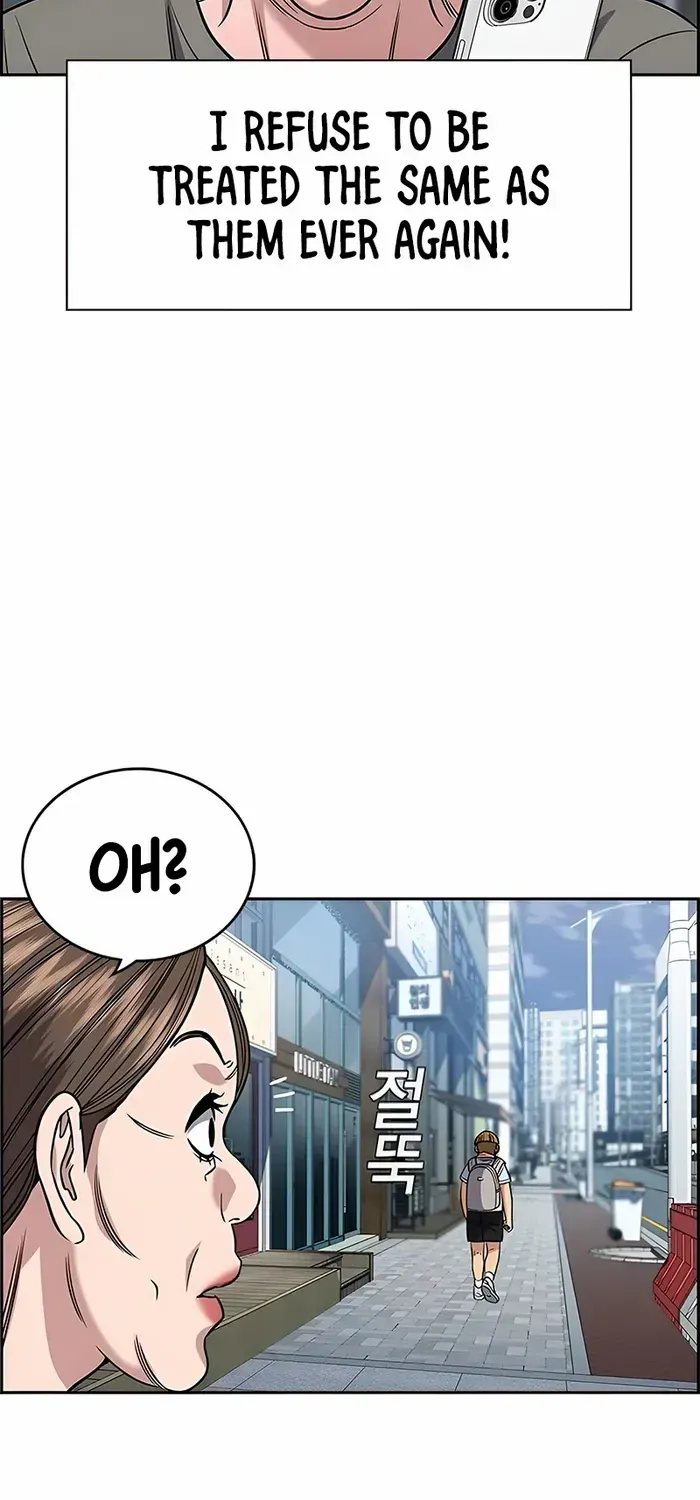 True Education Zinmanga X Chapter 162 Page 43