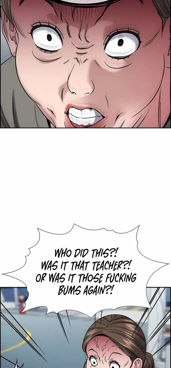 True Education Zinmanga X Chapter 162 Page 49