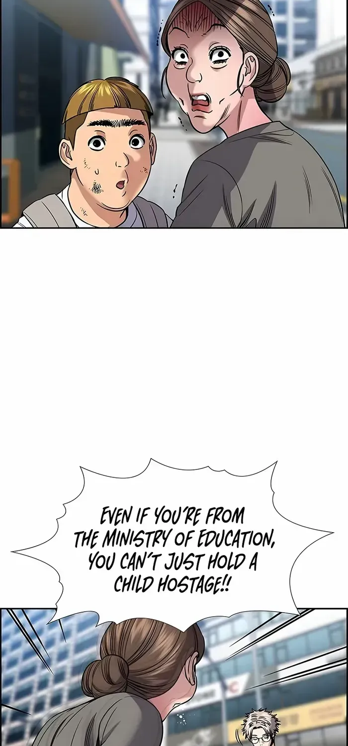 True Education Zinmanga X Chapter 162 Page 53
