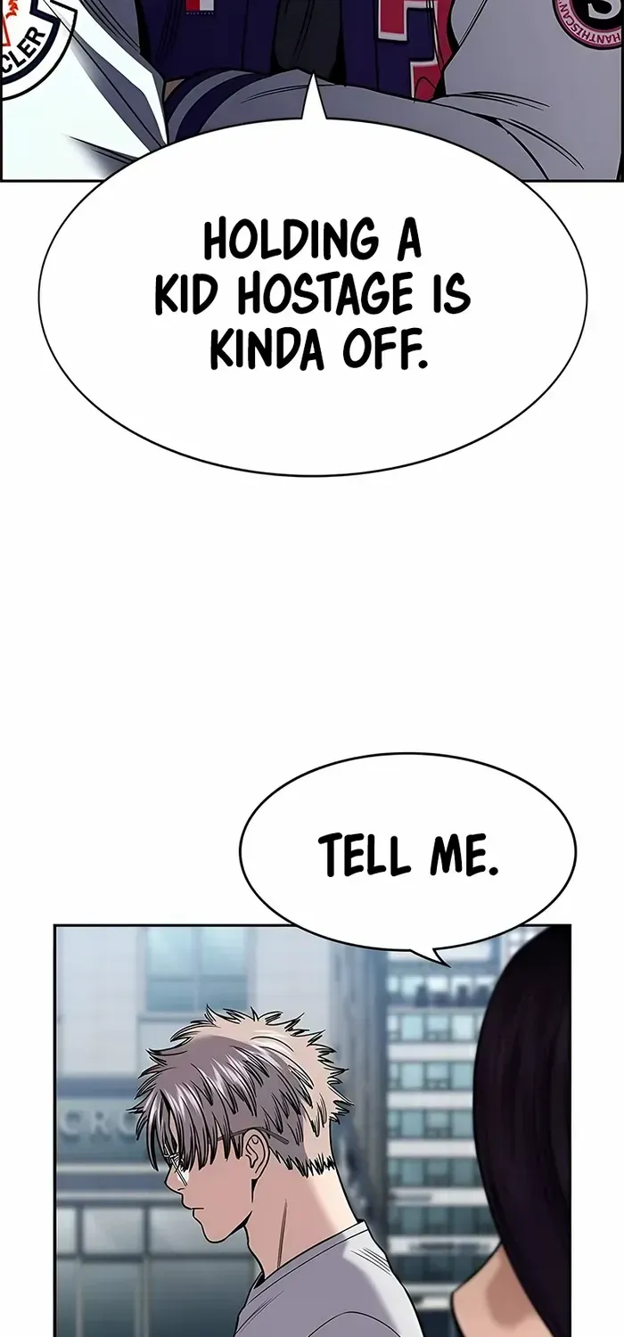 True Education Zinmanga X Chapter 162 Page 60