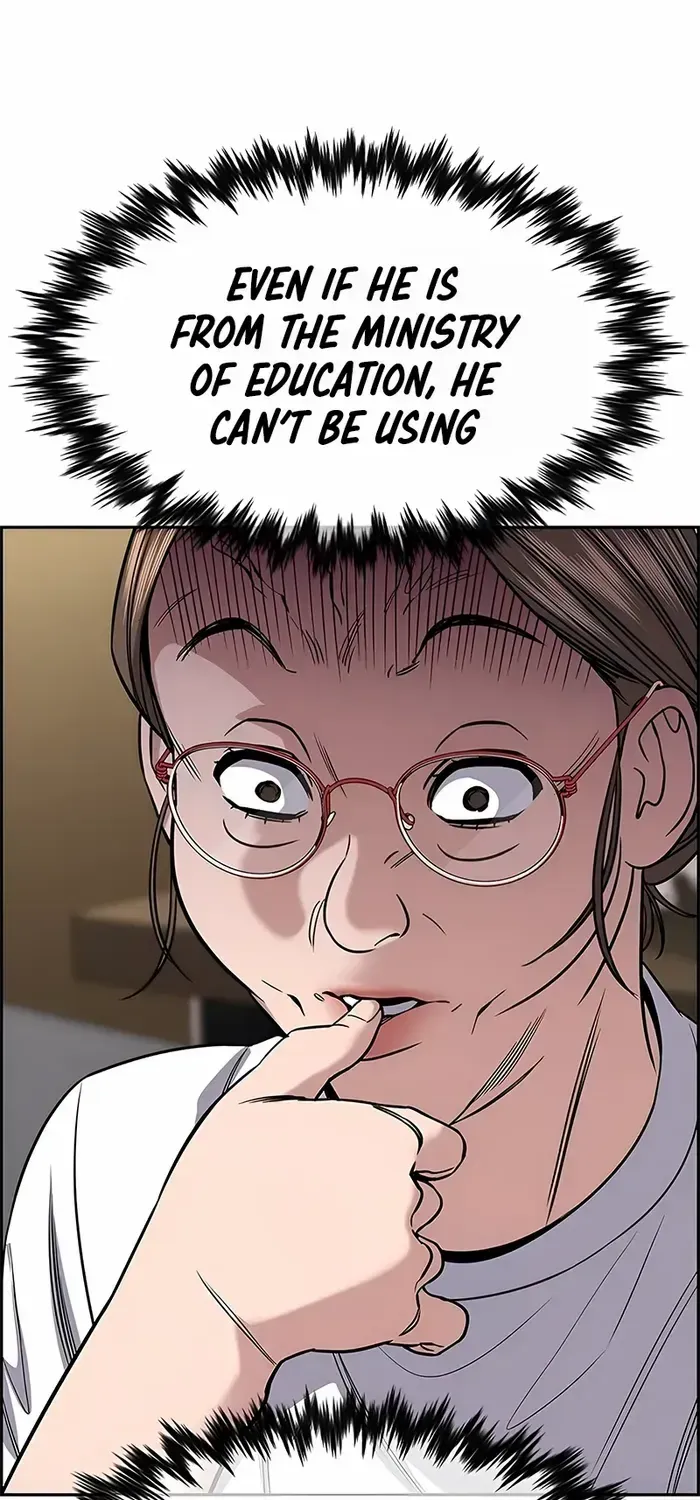 True Education Zinmanga X Chapter 162 Page 66