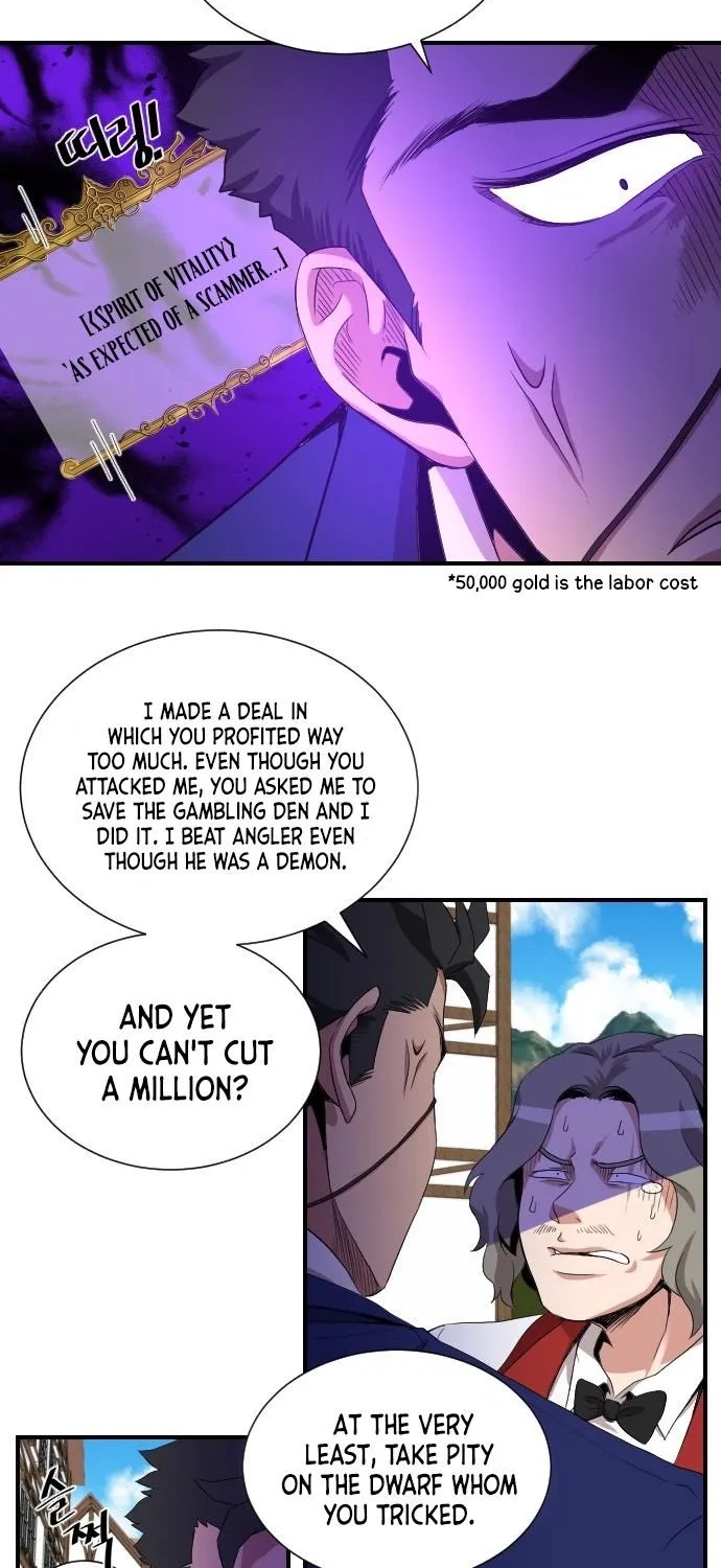 The Strongest Florist Zinmanga X Chapter 29 Page 11