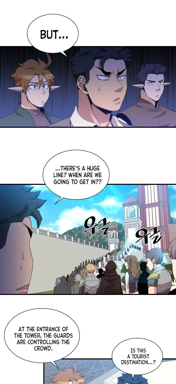 The Strongest Florist Zinmanga X Chapter 29 Page 25