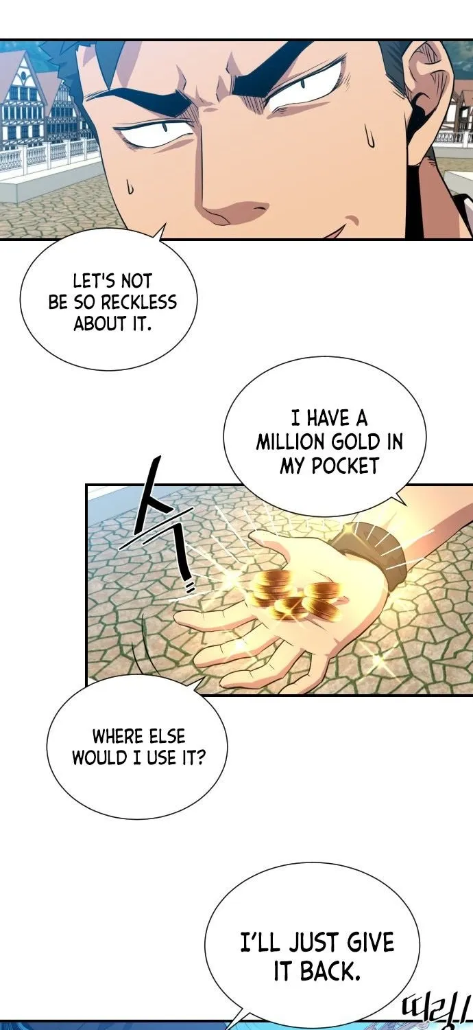 The Strongest Florist Zinmanga X Chapter 29 Page 33