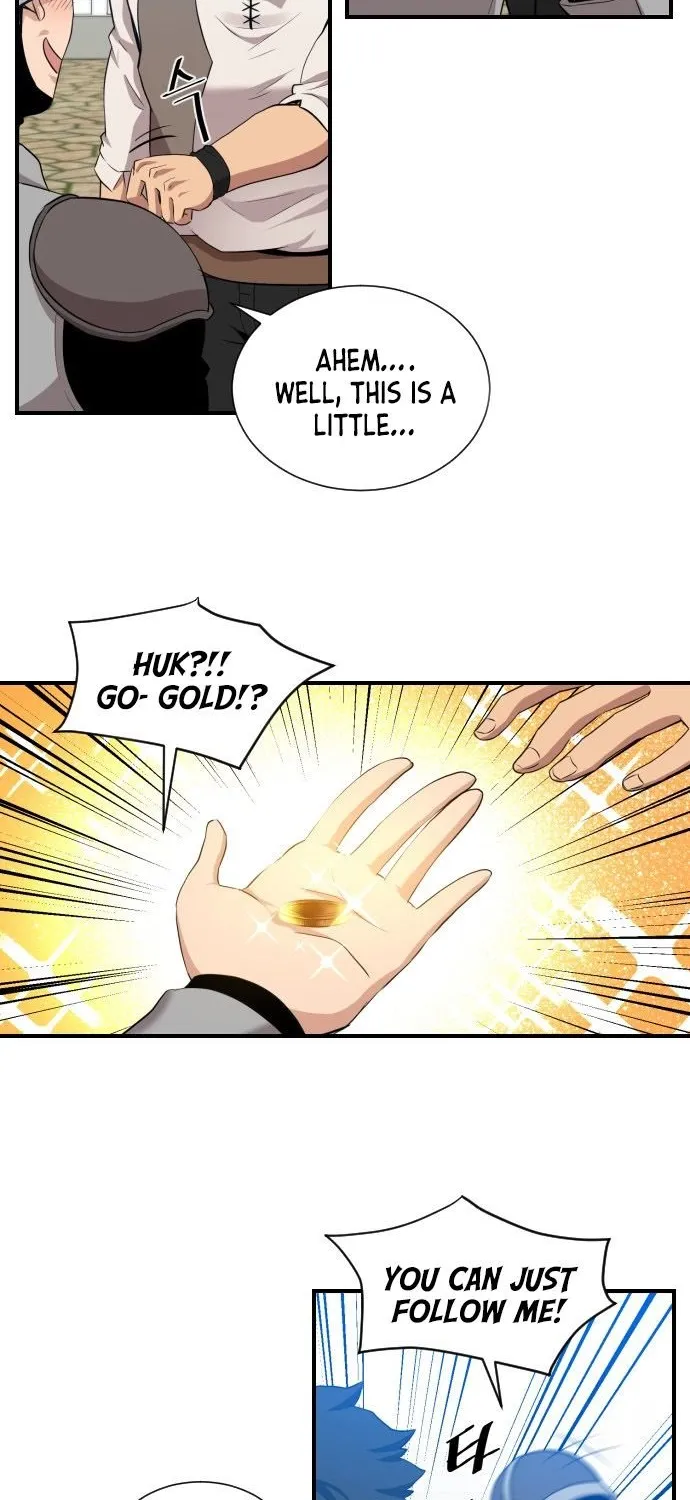 The Strongest Florist Zinmanga X Chapter 29 Page 35