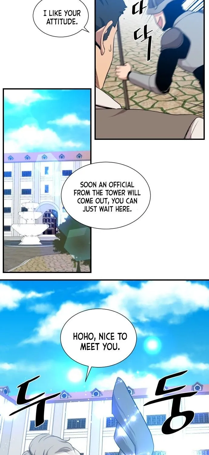 The Strongest Florist Zinmanga X Chapter 29 Page 36