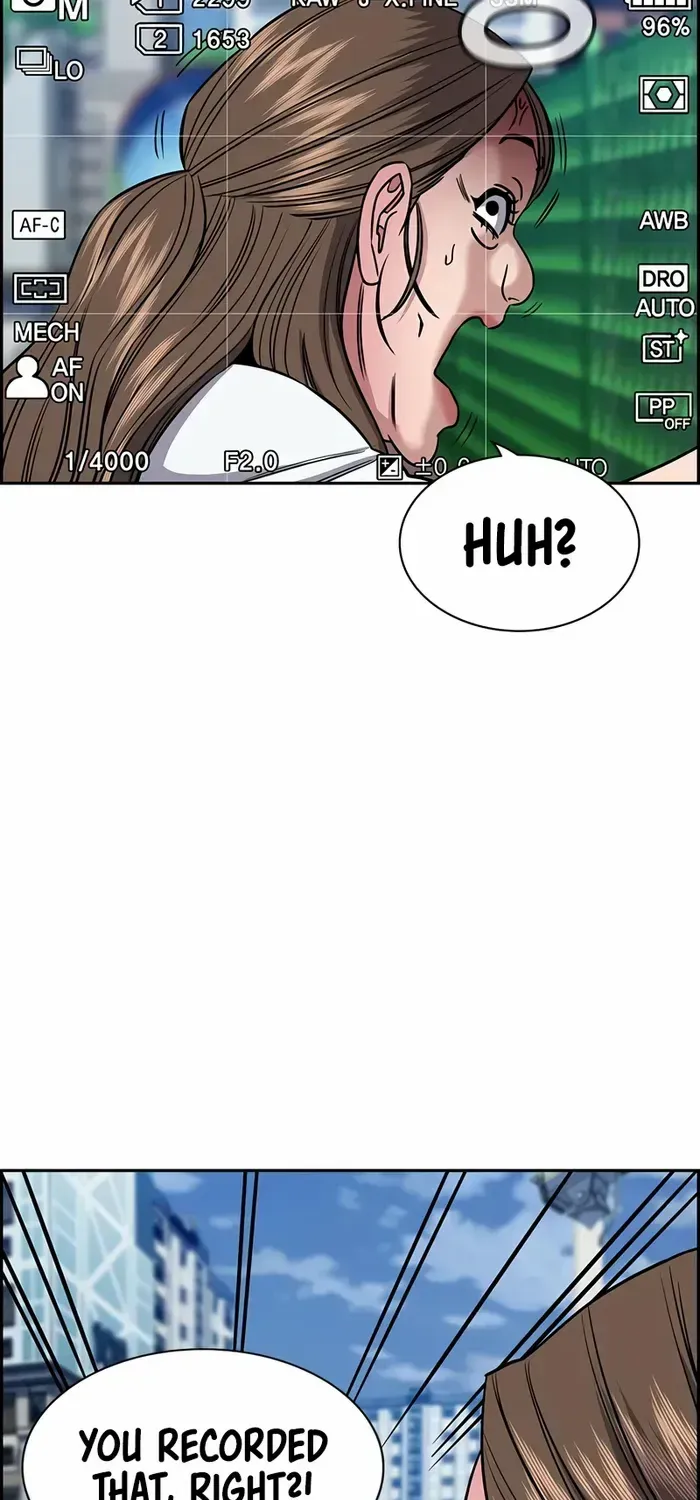 True Education Zinmanga X Chapter 161 Page 65