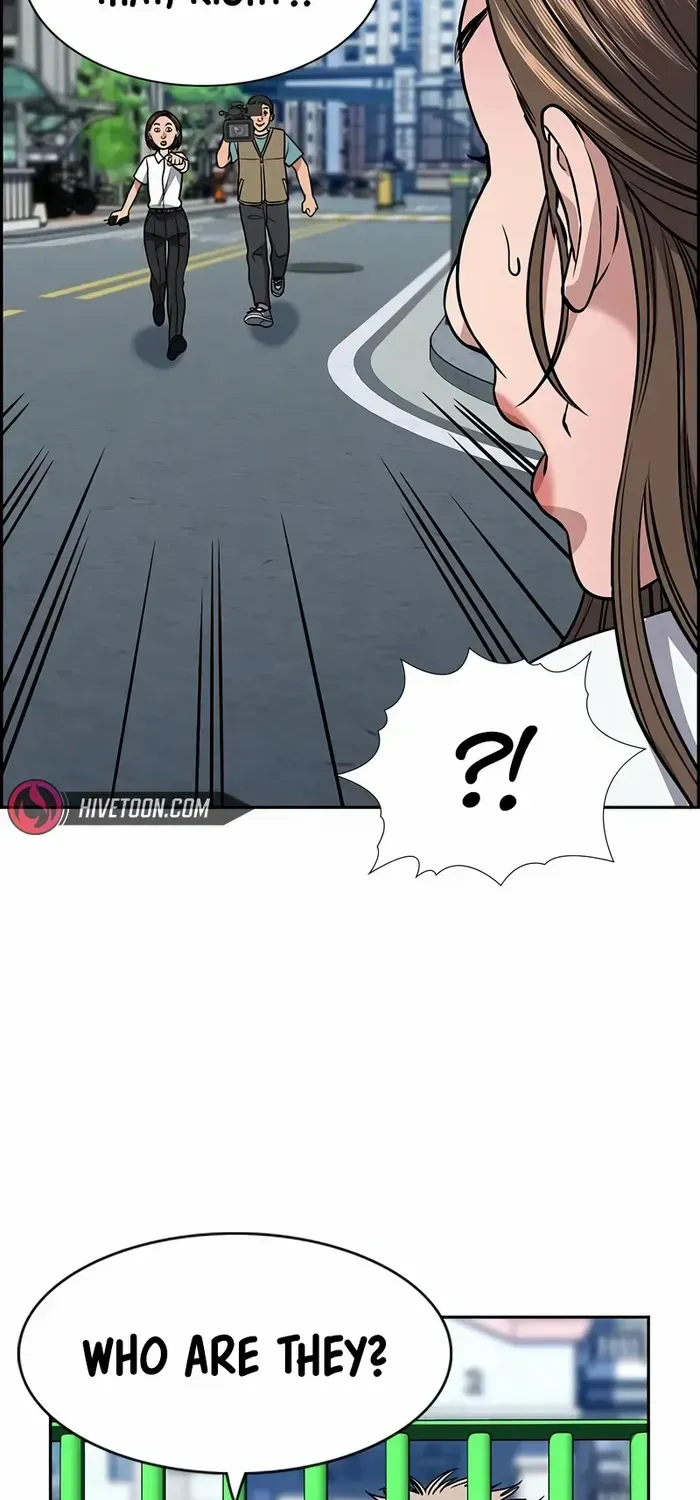 True Education Zinmanga X Chapter 161 Page 66