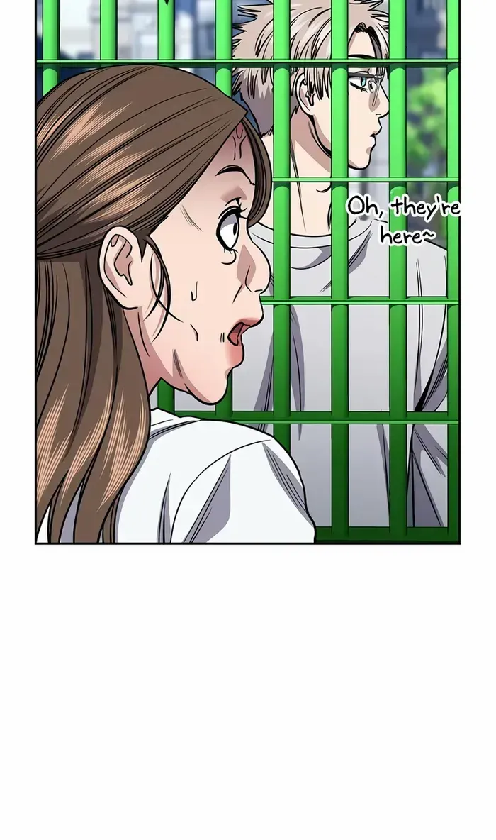 True Education Zinmanga X Chapter 161 Page 67