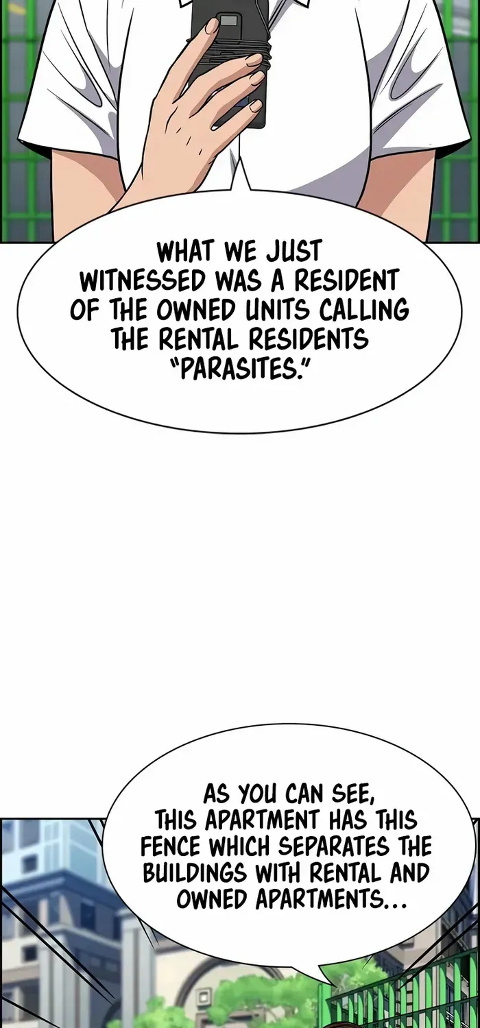 True Education Zinmanga X Chapter 161 Page 70