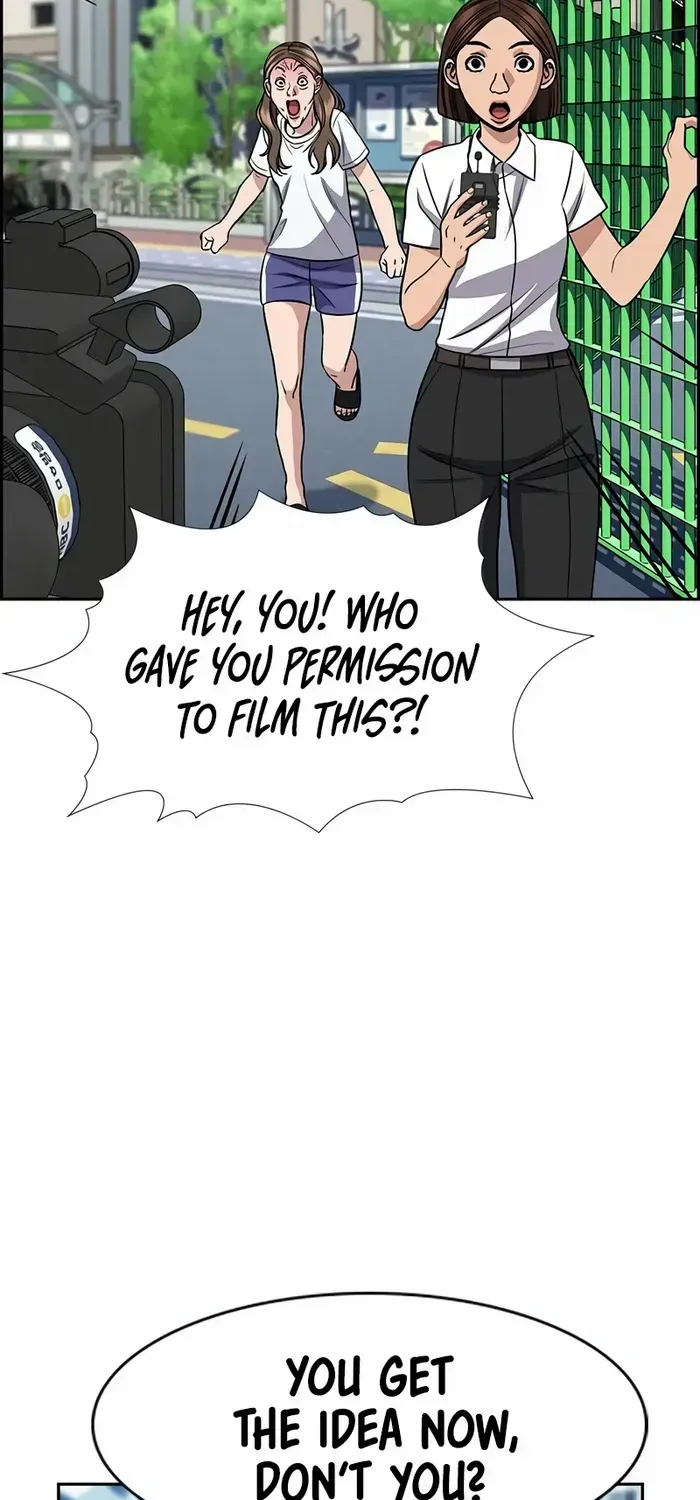 True Education Zinmanga X Chapter 161 Page 71