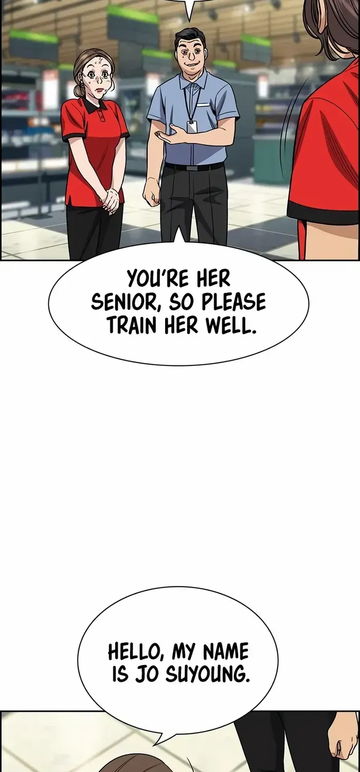True Education Zinmanga X Chapter 161 Page 83