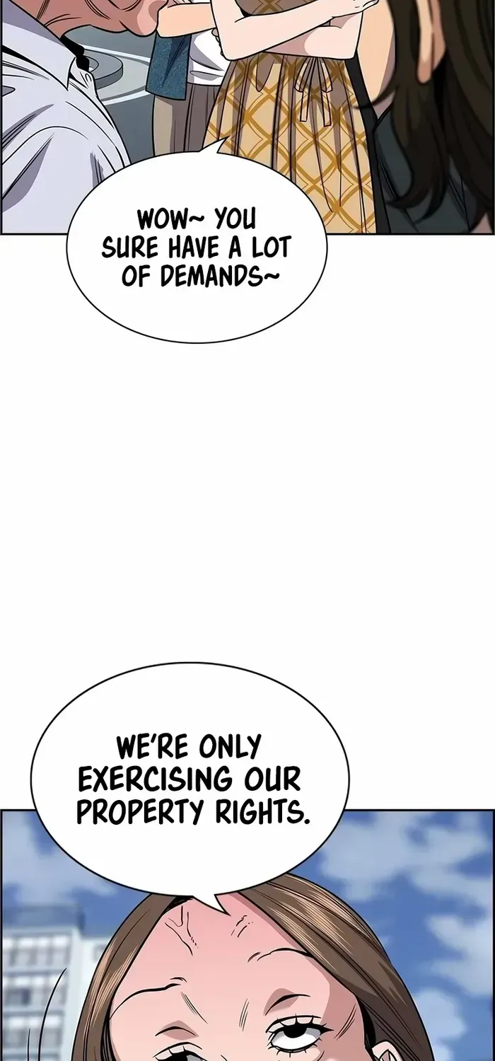 True Education Zinmanga X Chapter 160 Page 47