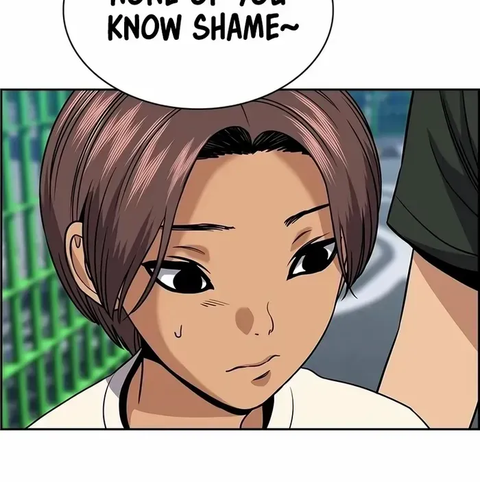 True Education Zinmanga X Chapter 160 Page 51