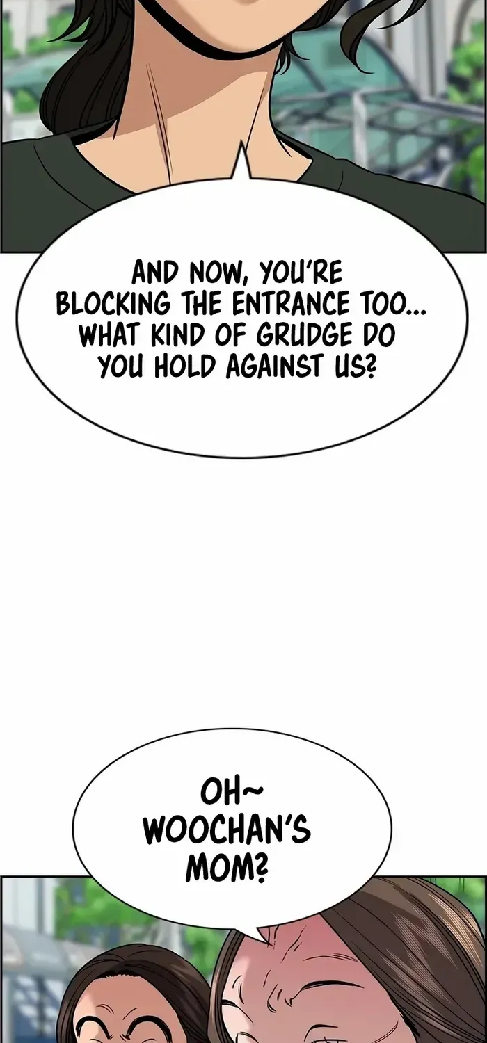 True Education Zinmanga X Chapter 160 Page 54