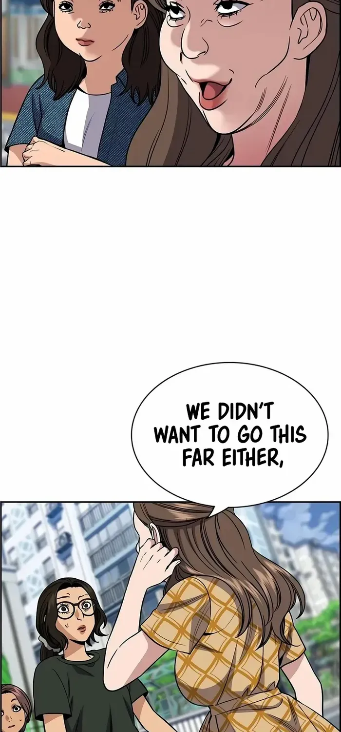 True Education Zinmanga X Chapter 160 Page 55