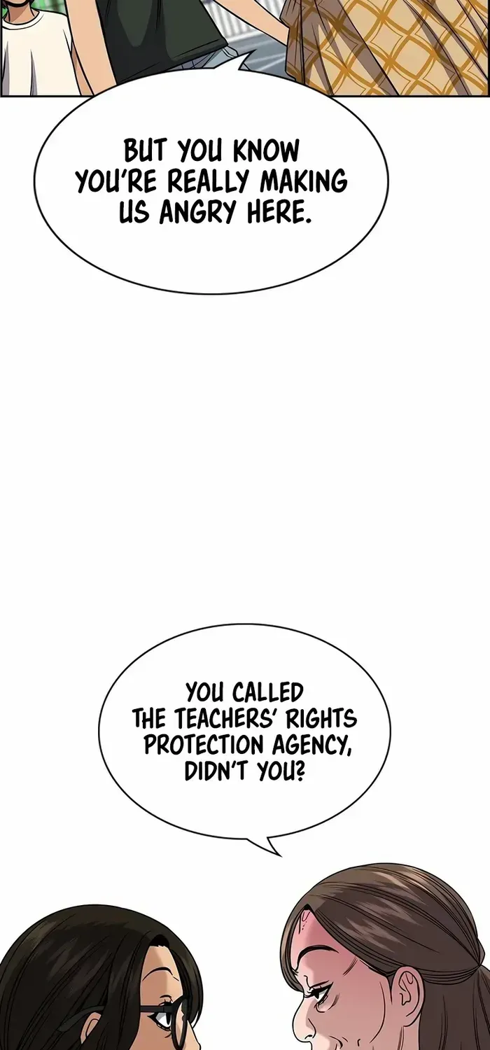 True Education Zinmanga X Chapter 160 Page 56