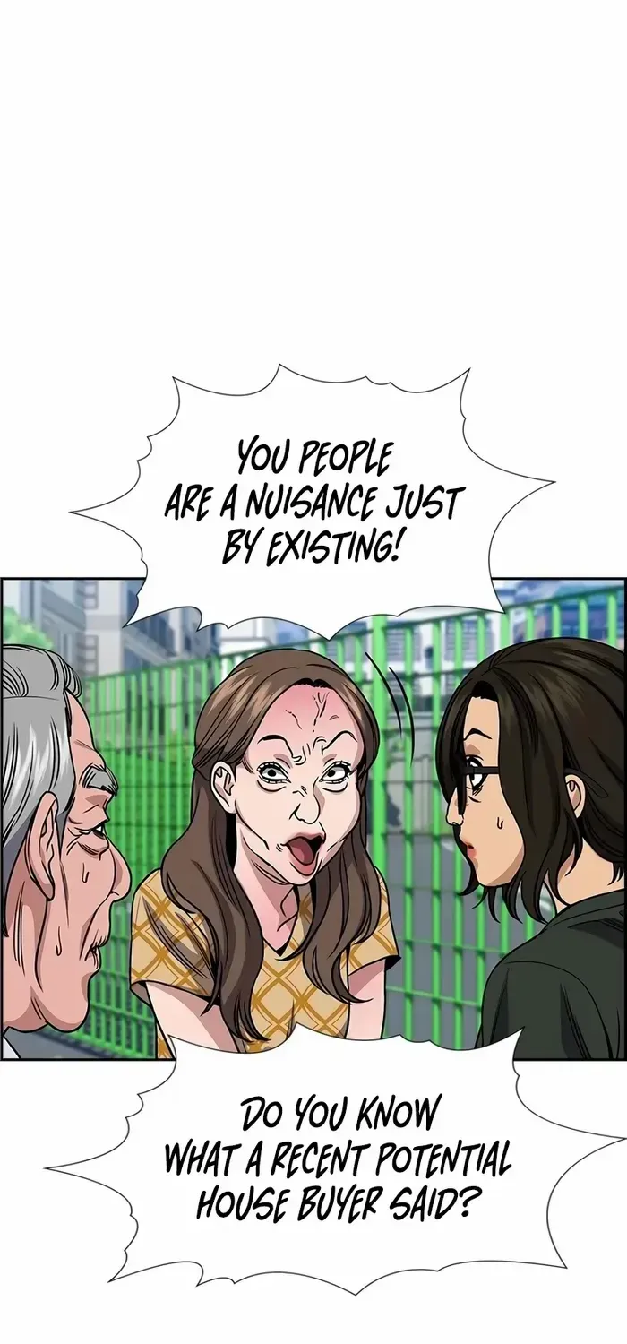 True Education Zinmanga X Chapter 160 Page 59