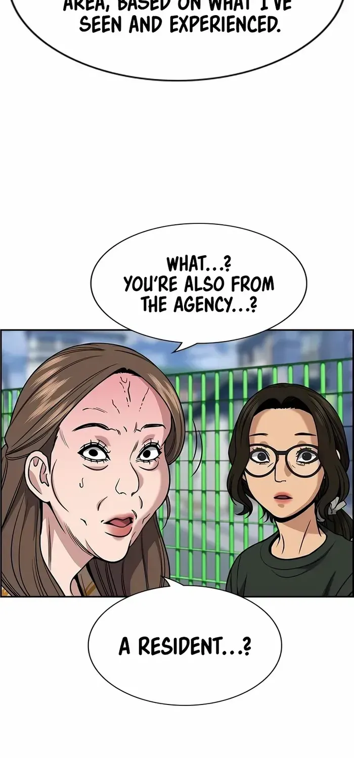 True Education Zinmanga X Chapter 160 Page 64