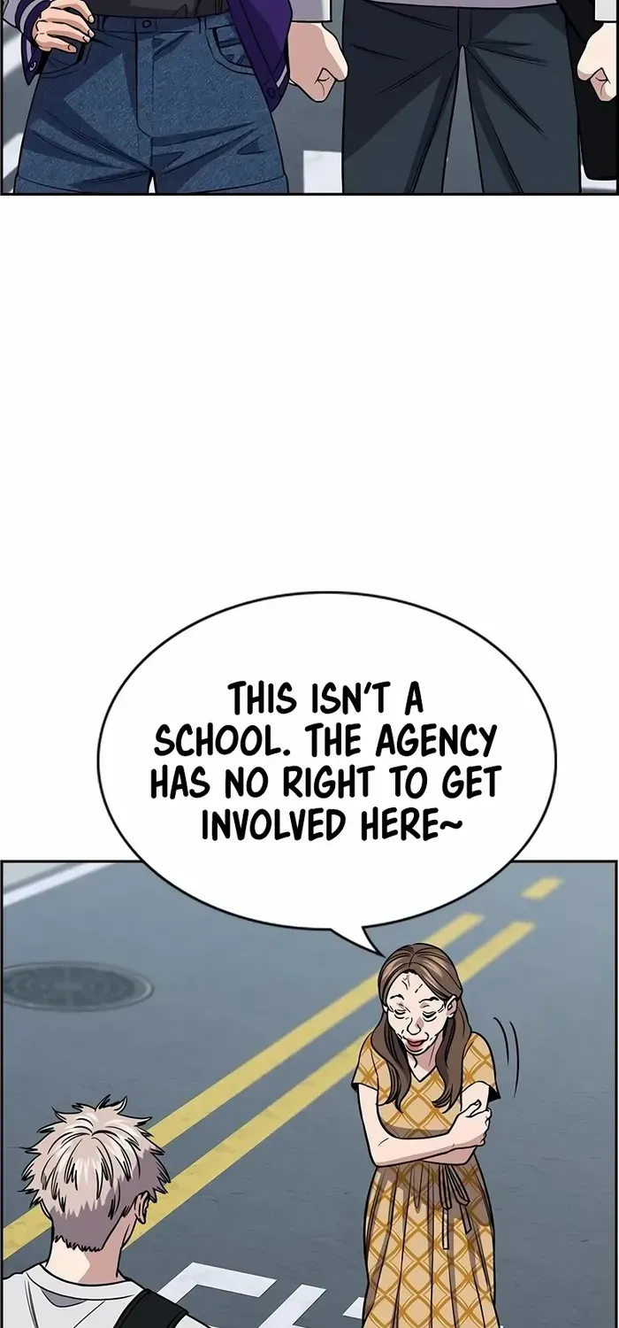 True Education Zinmanga X Chapter 160 Page 67