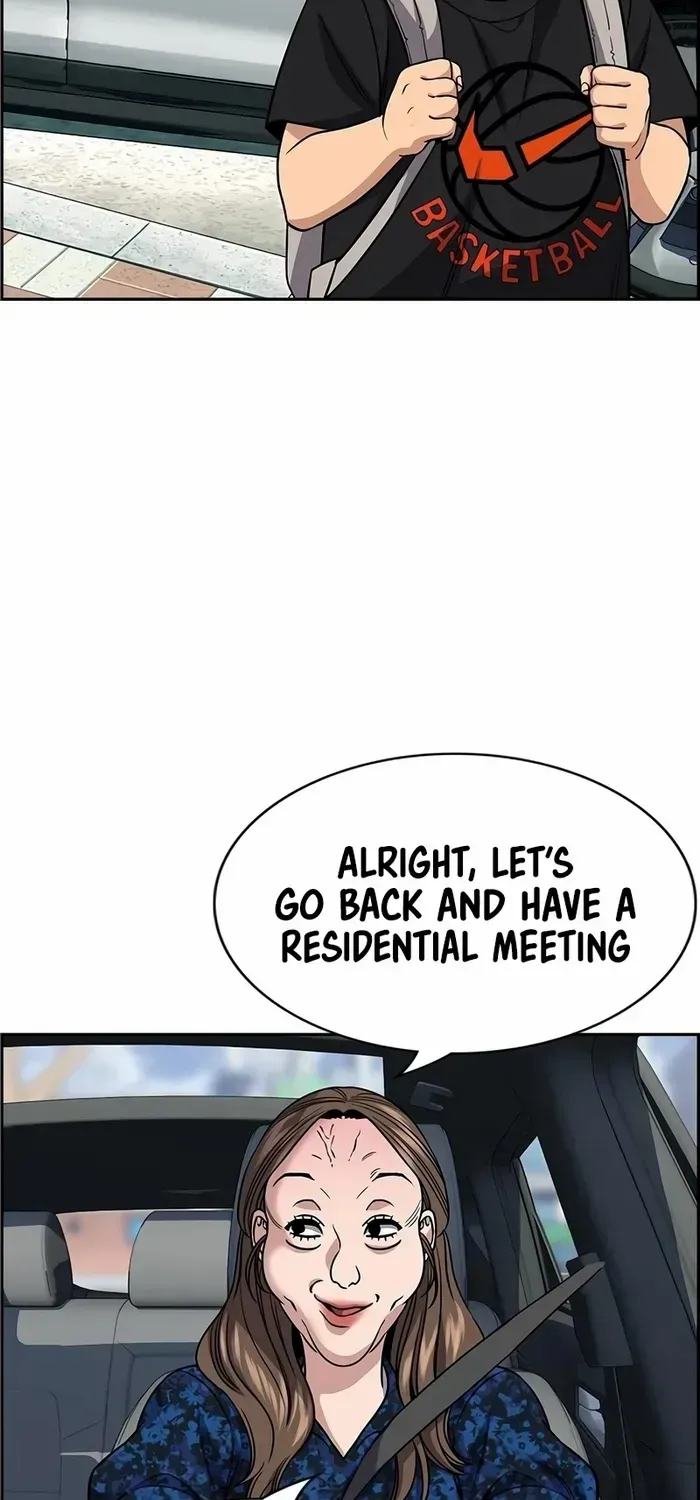 True Education Zinmanga X Chapter 160 Page 85