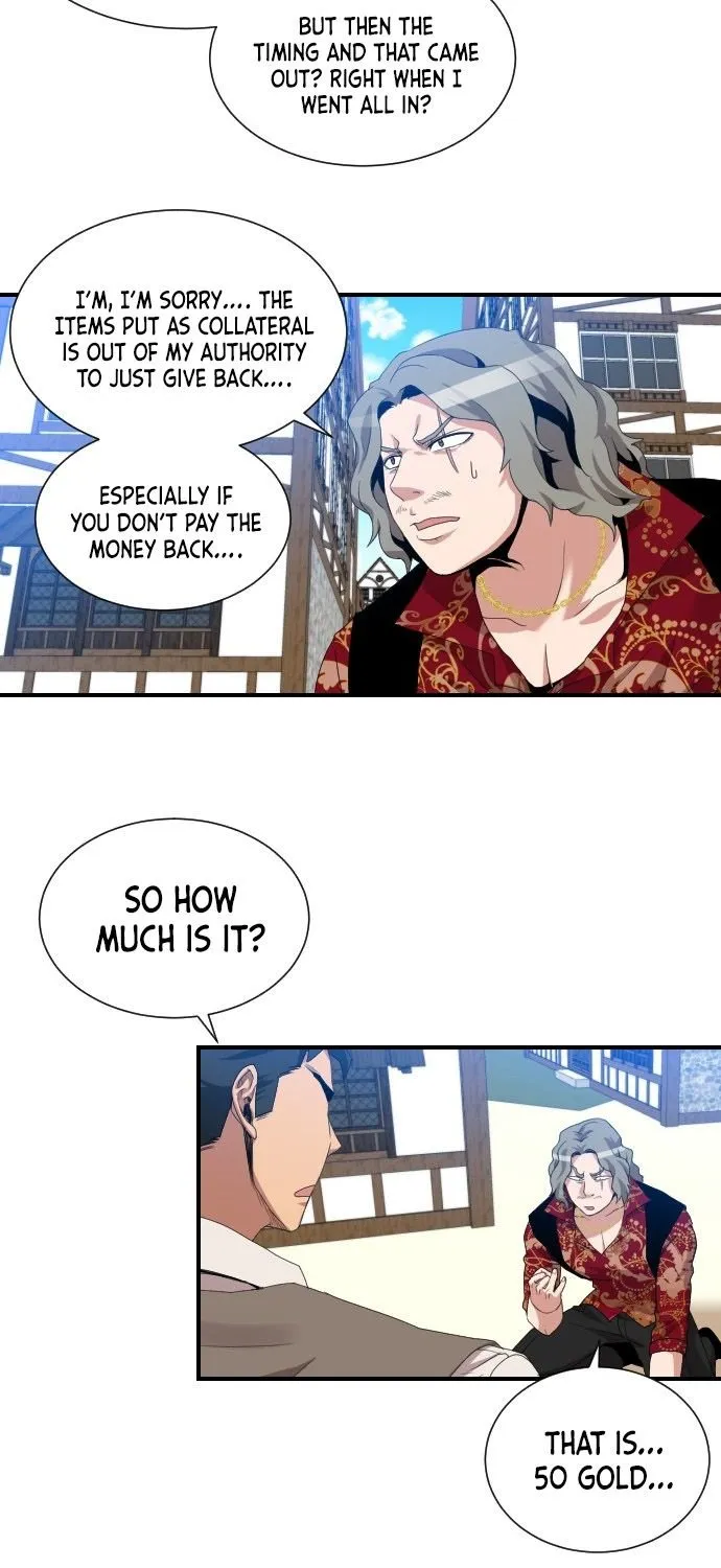 The Strongest Florist Zinmanga X Chapter 27 Page 18