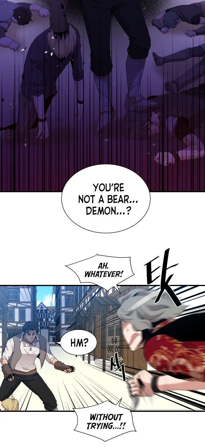 The Strongest Florist Zinmanga X Chapter 27 Page 29