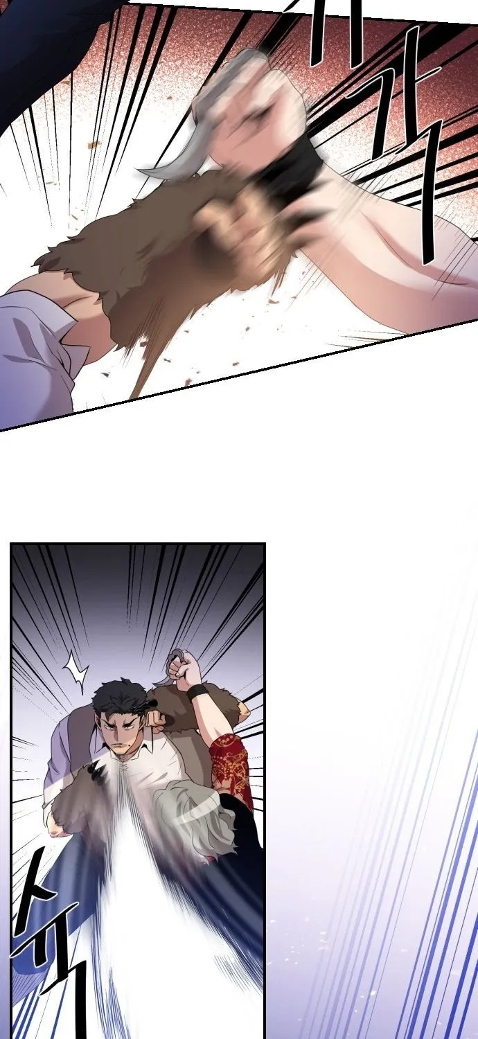 The Strongest Florist Zinmanga X Chapter 27 Page 33