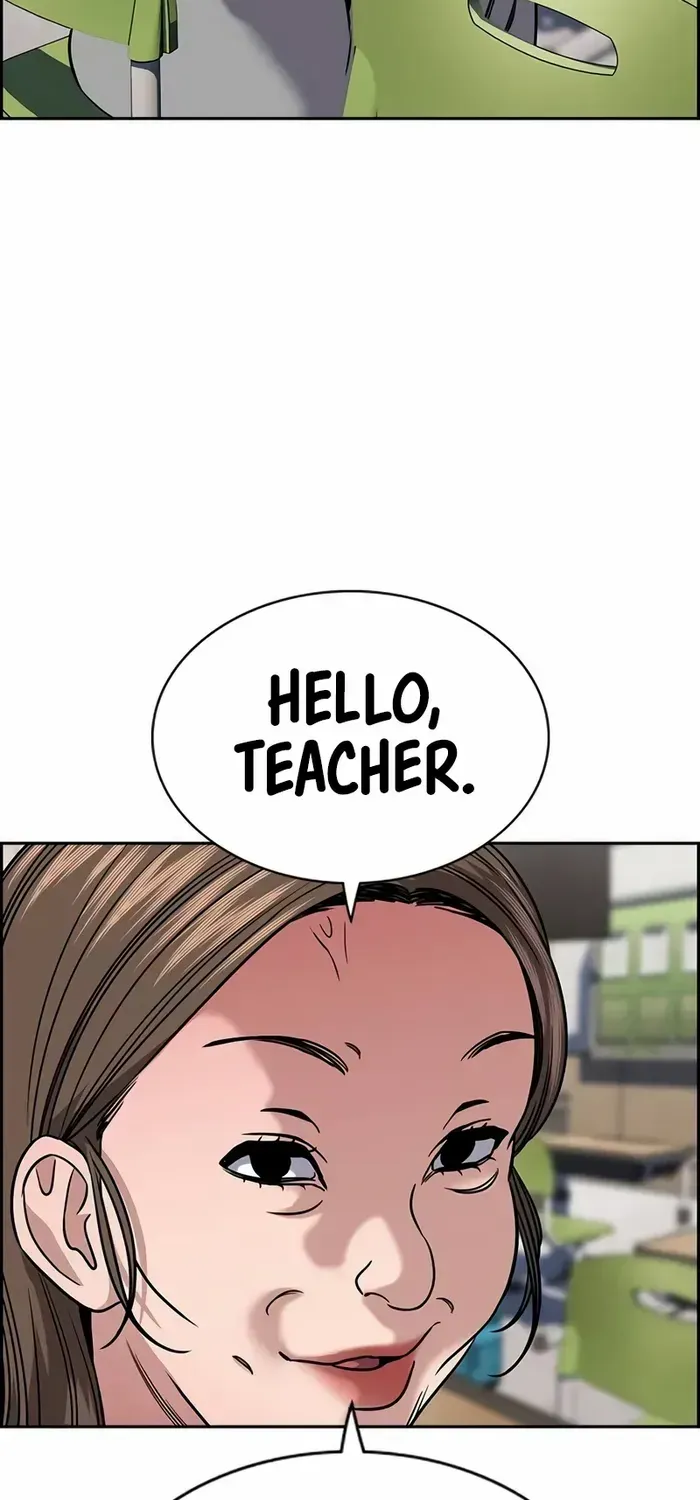 True Education Zinmanga X Chapter 158 Page 59
