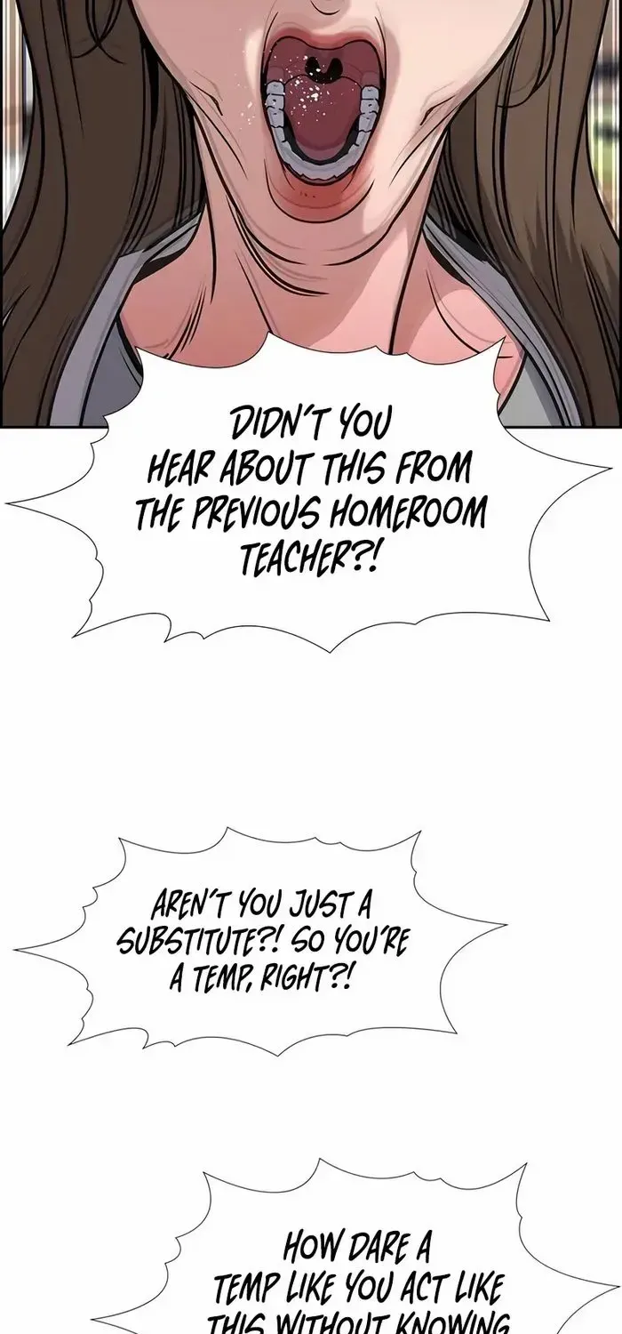 True Education Zinmanga X Chapter 158 Page 63