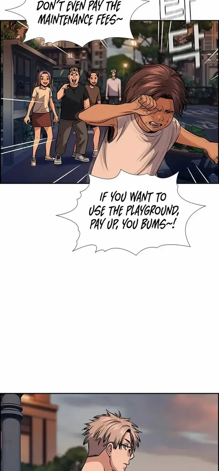 True Education Zinmanga X Chapter 157 Page 3