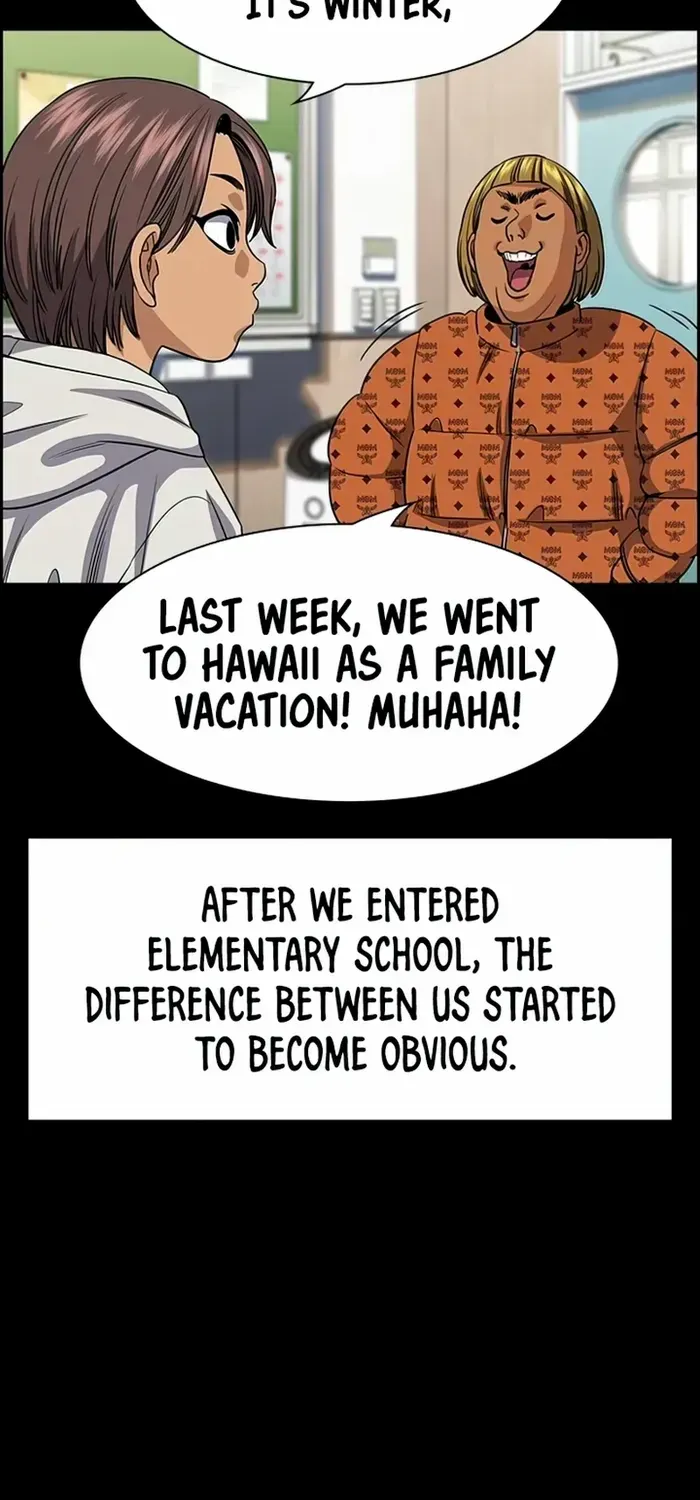True Education Zinmanga X Chapter 157 Page 25