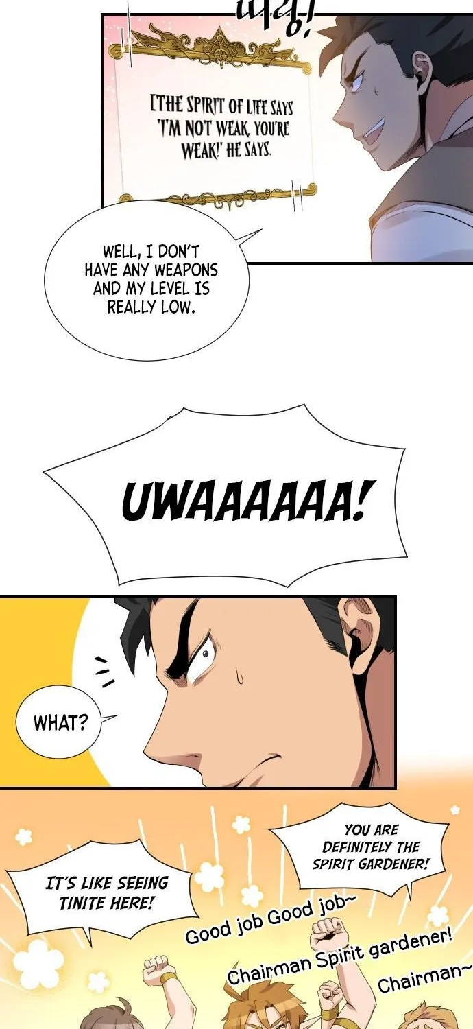 The Strongest Florist Zinmanga X Chapter 25 Page 6