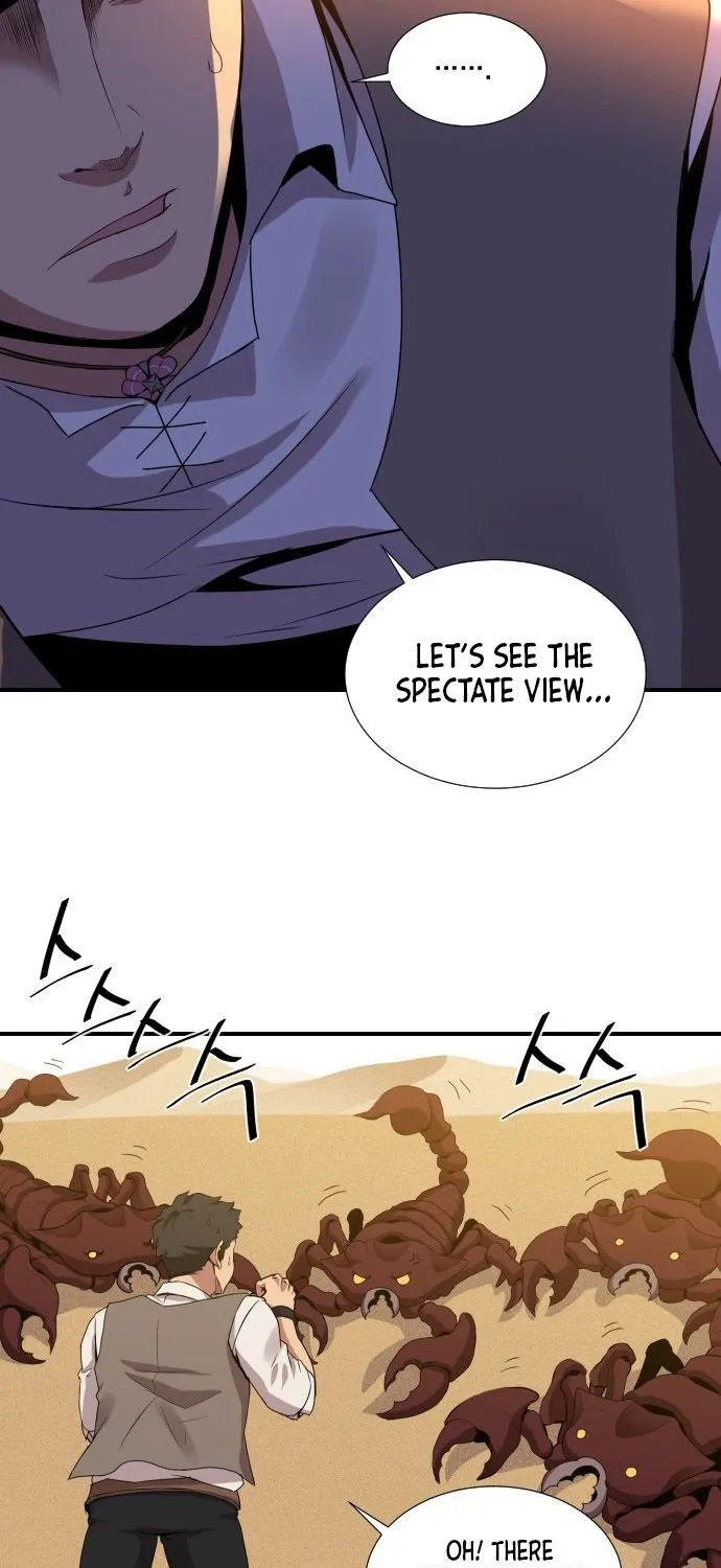 The Strongest Florist Zinmanga X Chapter 25 Page 8