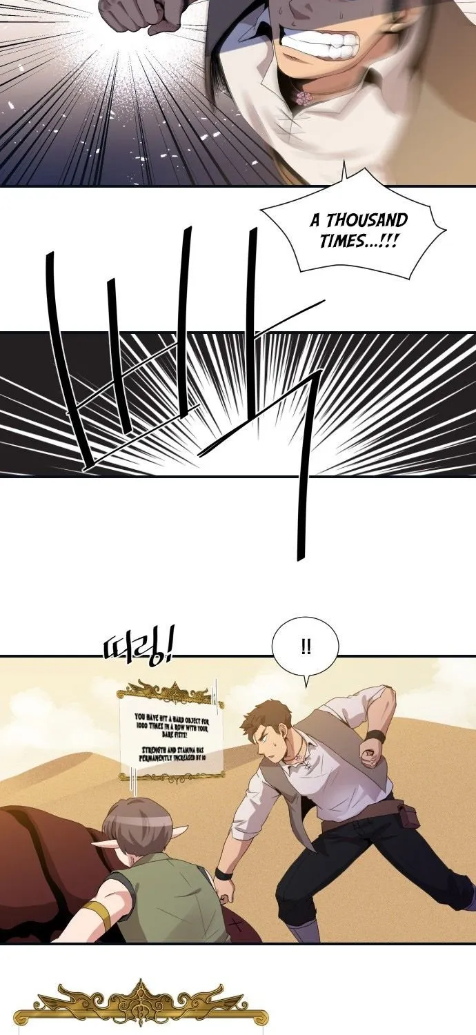 The Strongest Florist Zinmanga X Chapter 25 Page 21