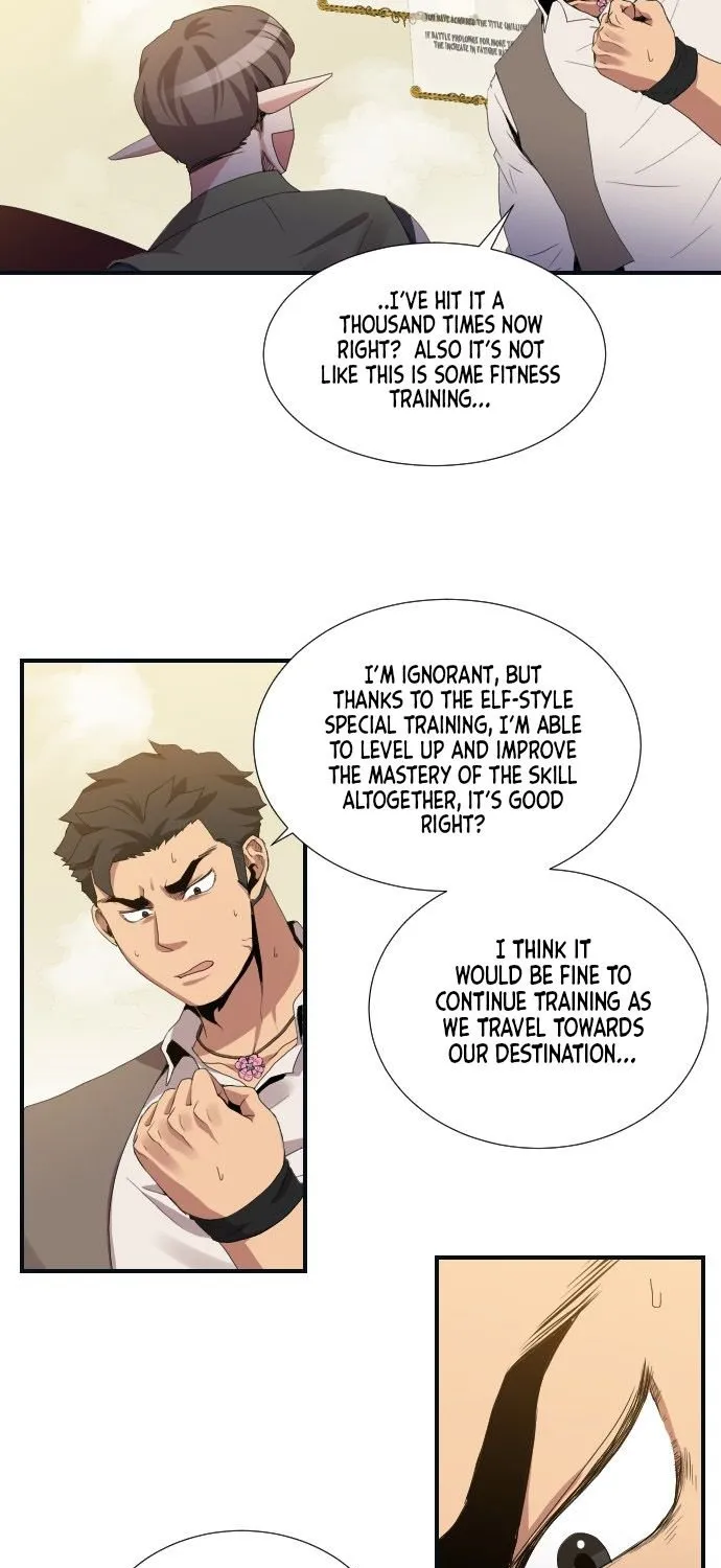 The Strongest Florist Zinmanga X Chapter 25 Page 23
