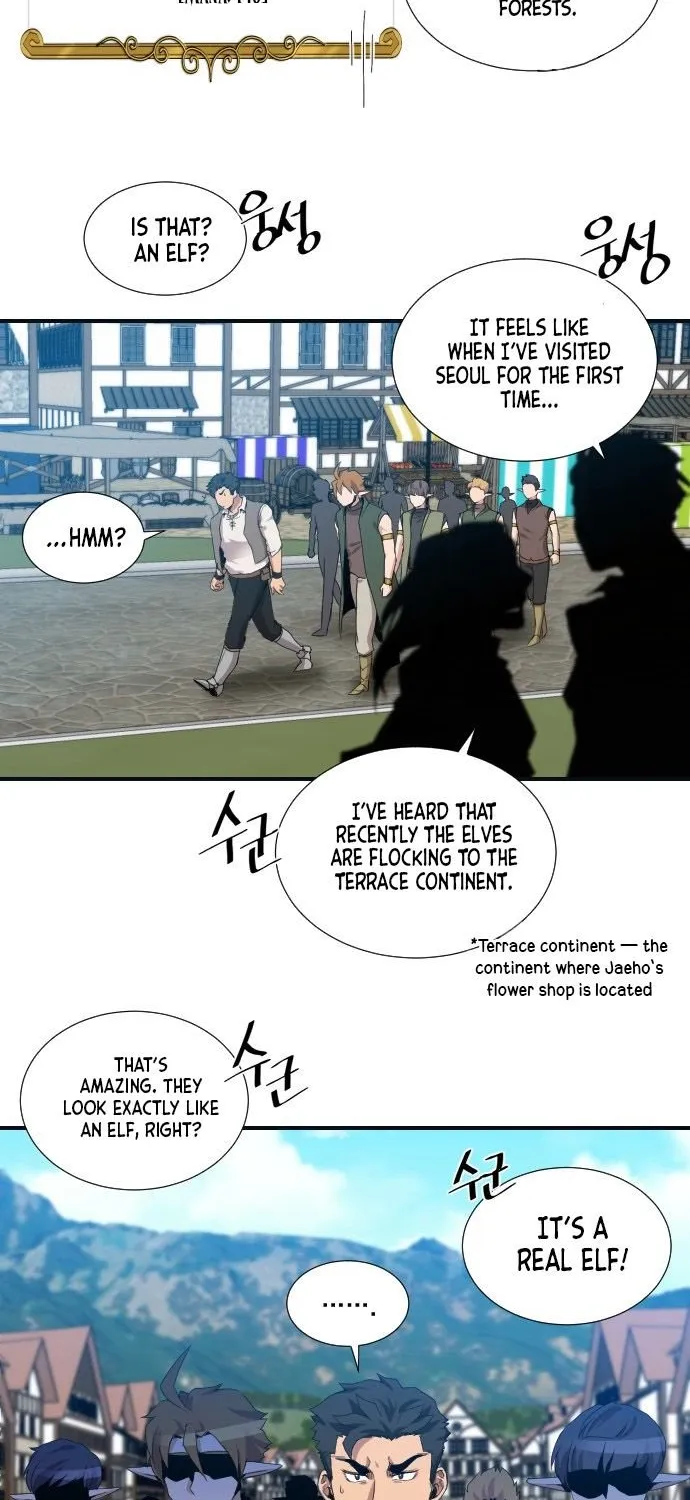 The Strongest Florist Zinmanga X Chapter 25 Page 28