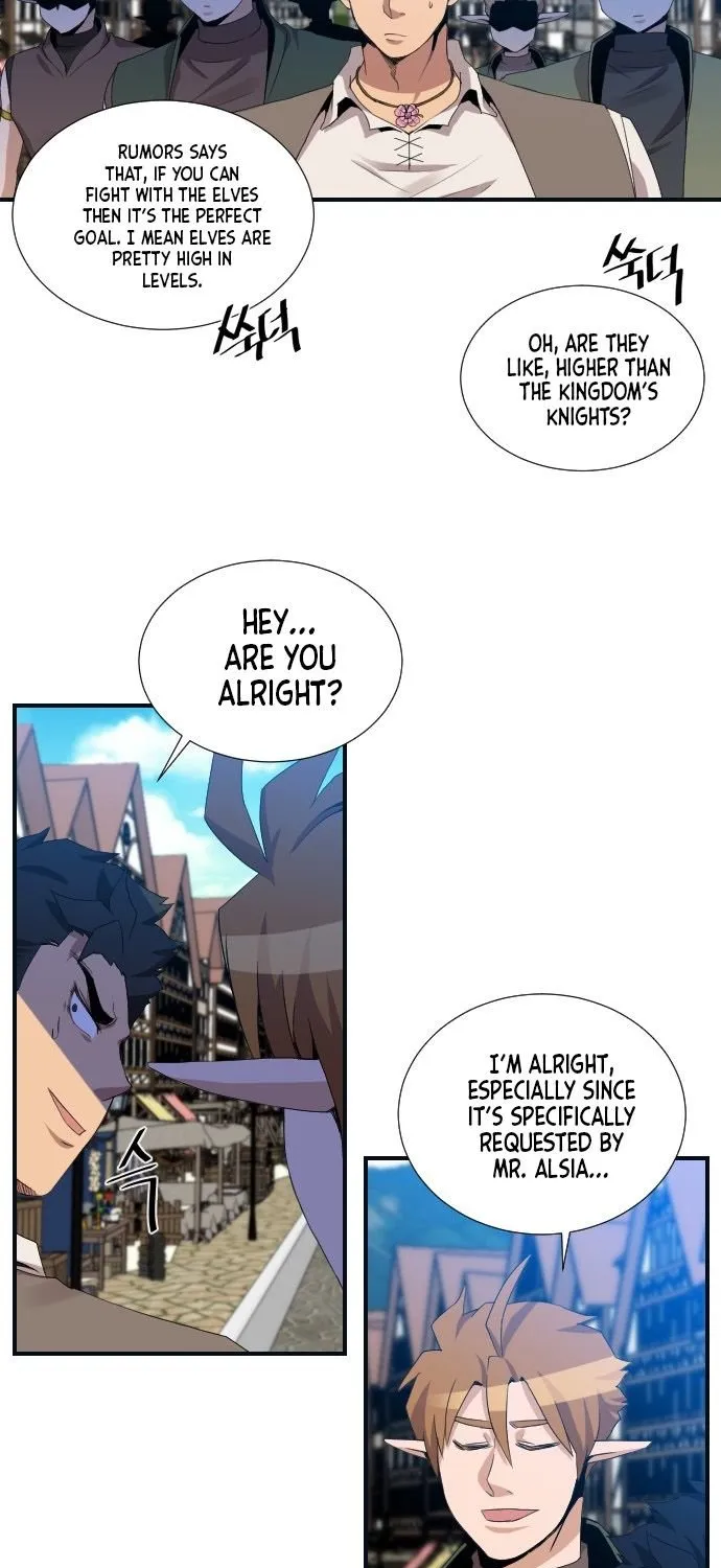 The Strongest Florist Zinmanga X Chapter 25 Page 29