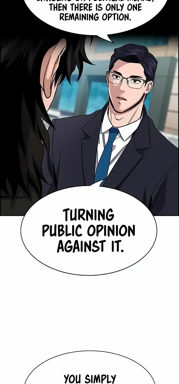 True Education Zinmanga X Chapter 156 Page 46