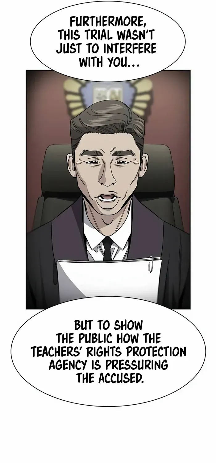 True Education Zinmanga X Chapter 156 Page 49