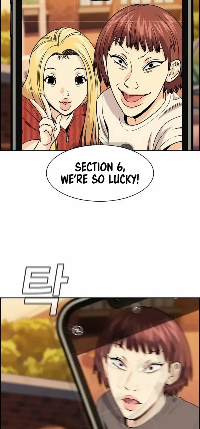 True Education Zinmanga X Chapter 156 Page 67