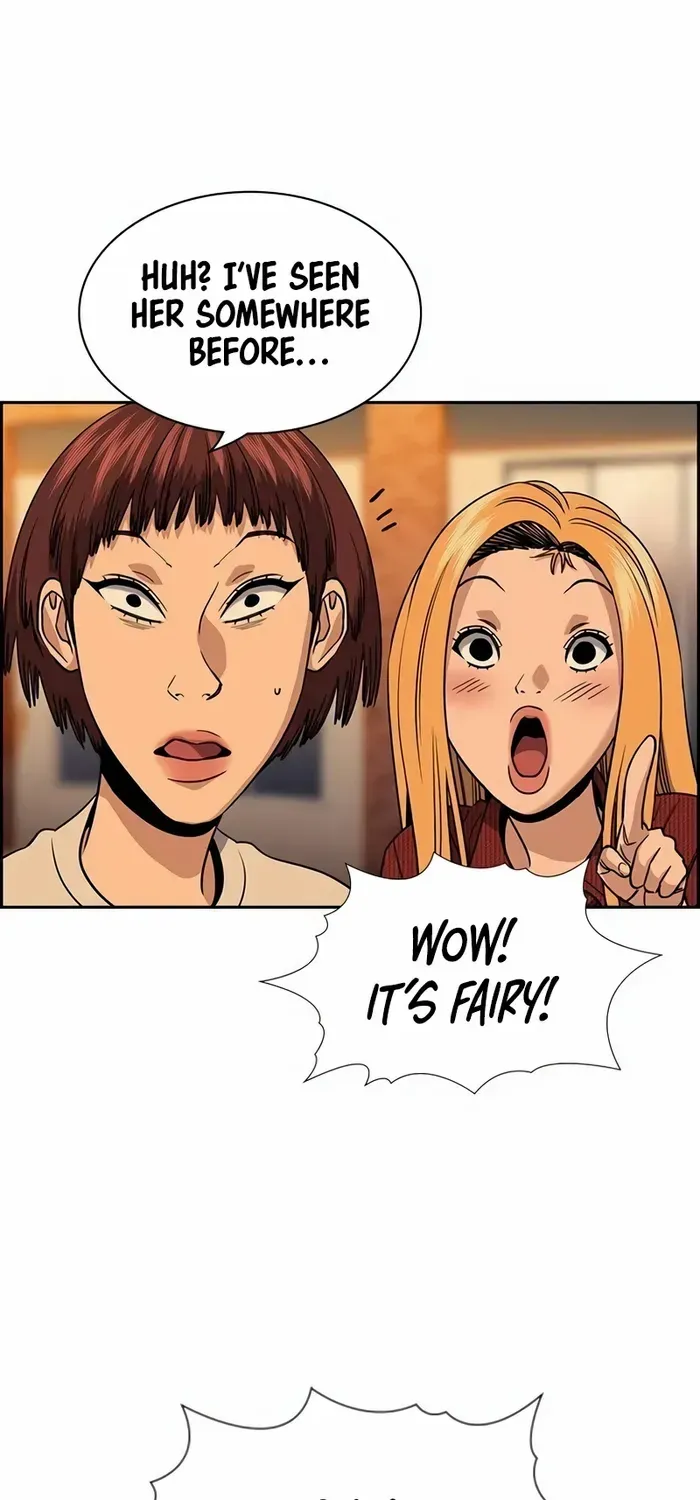 True Education Zinmanga X Chapter 156 Page 71
